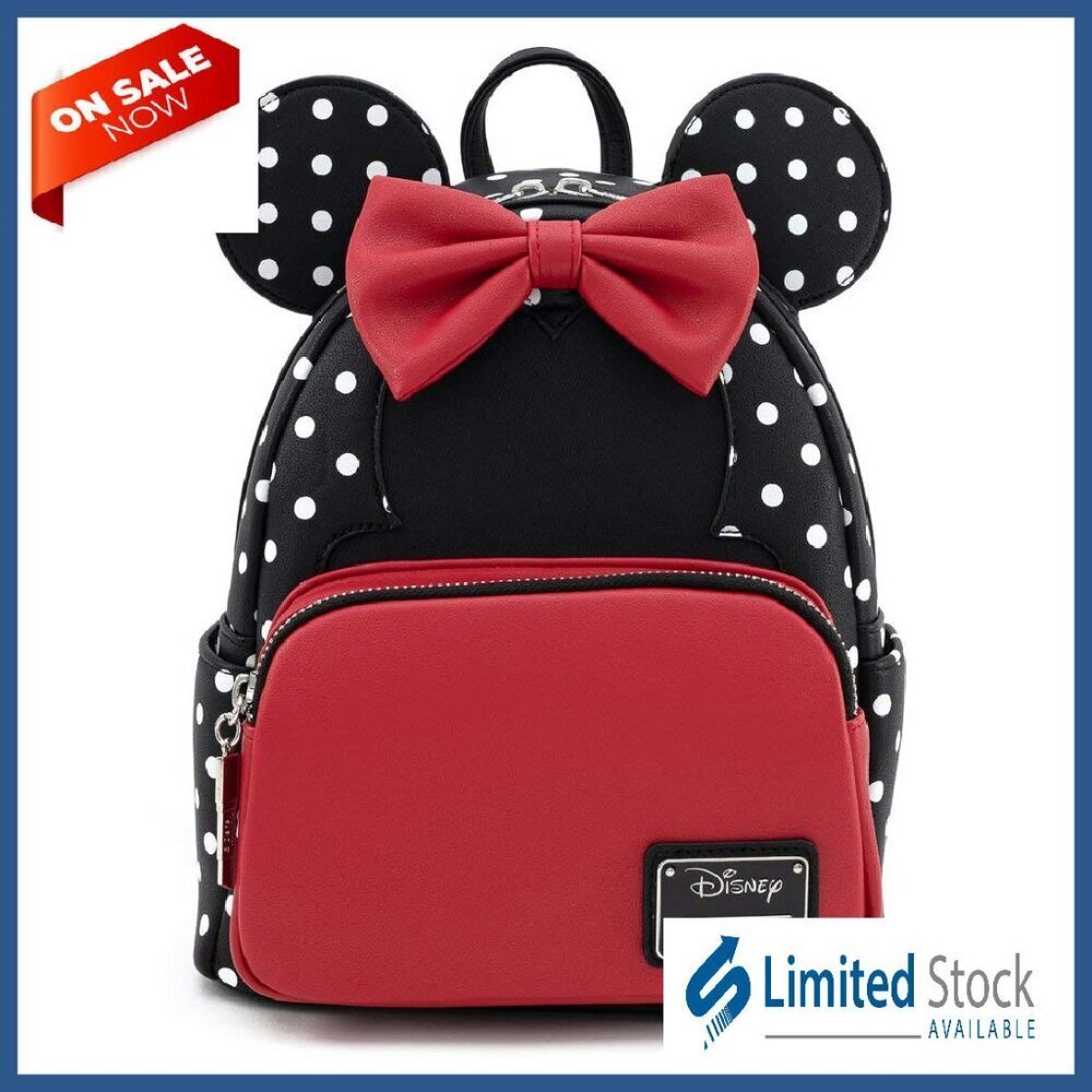 Faux Leather Shoulder Bag with Double Straps and Front Pocket, 9x10.5x4.5 Inches